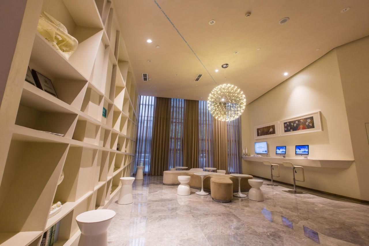 Skytel Chengdu-city Center 4*