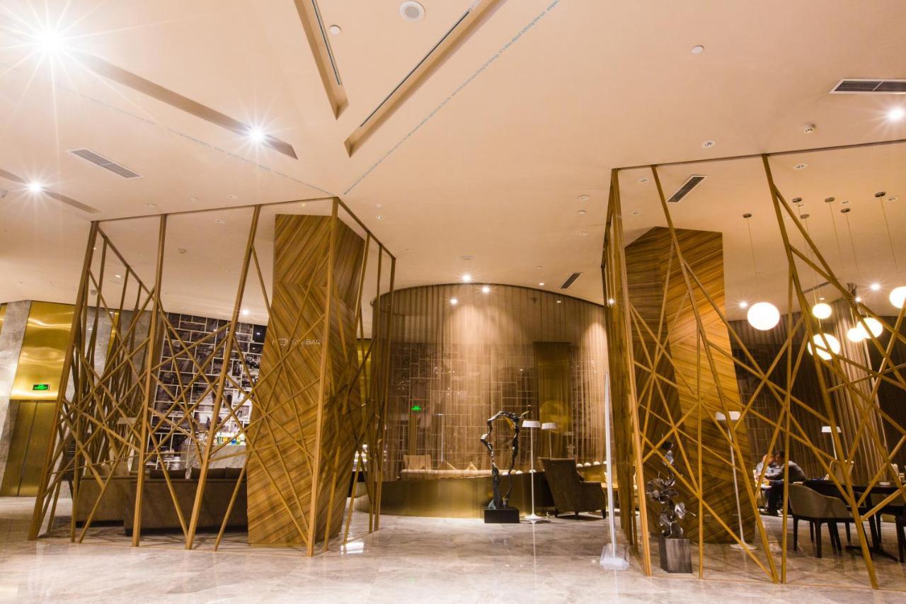 酒店 Skytel Chengdu-city Center 4*