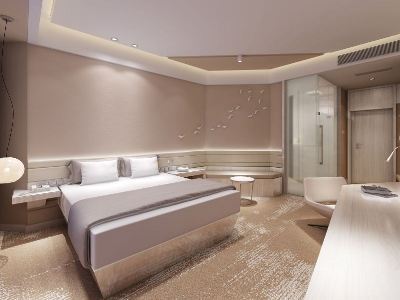 酒店 Skytel Chengdu-city Center 4*