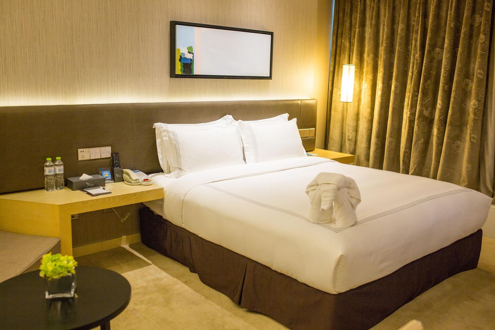 Skytel Chengdu-city Center 酒店 4*