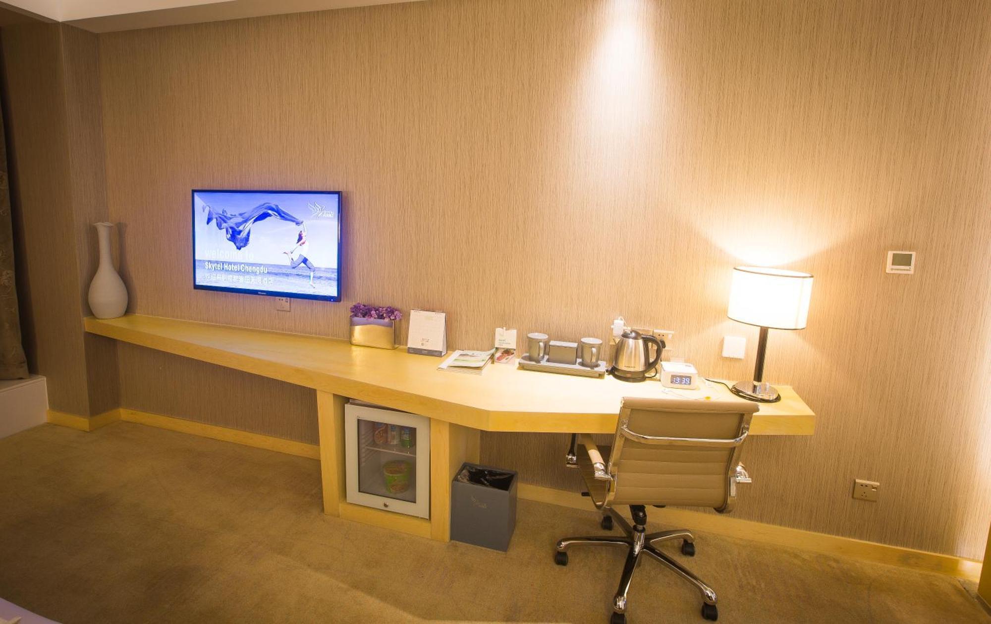 Skytel Chengdu-city Center 酒店 成都