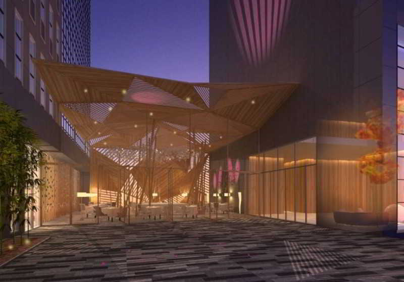 Skytel Chengdu-city Center 酒店 4*