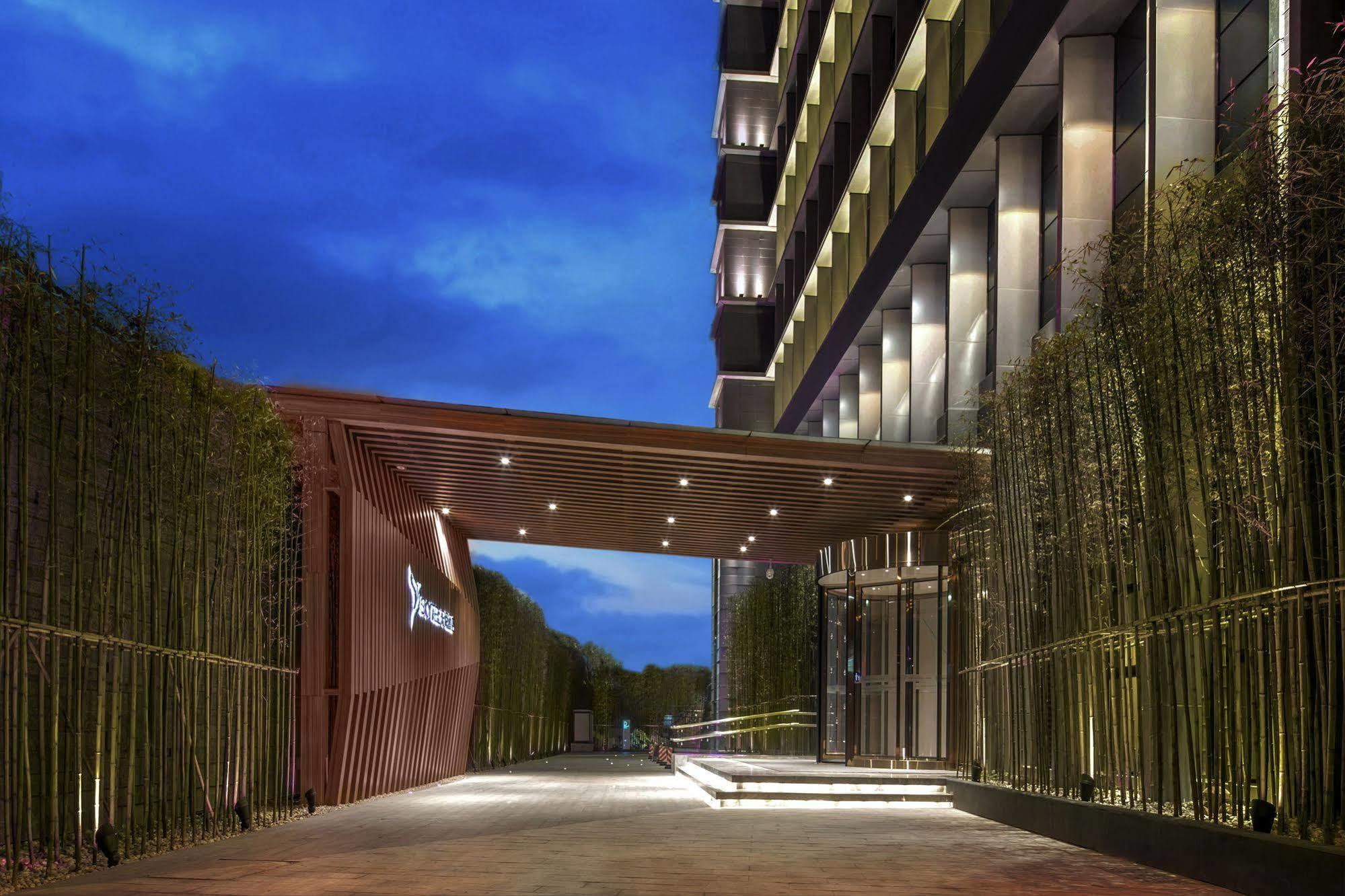 Skytel Chengdu-city Center 酒店 成都
